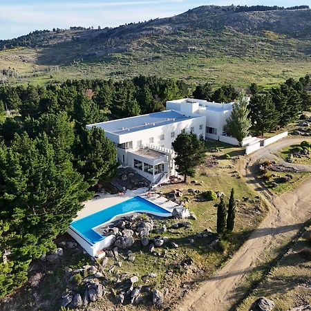 Elegance Hotel Tandil Luaran gambar