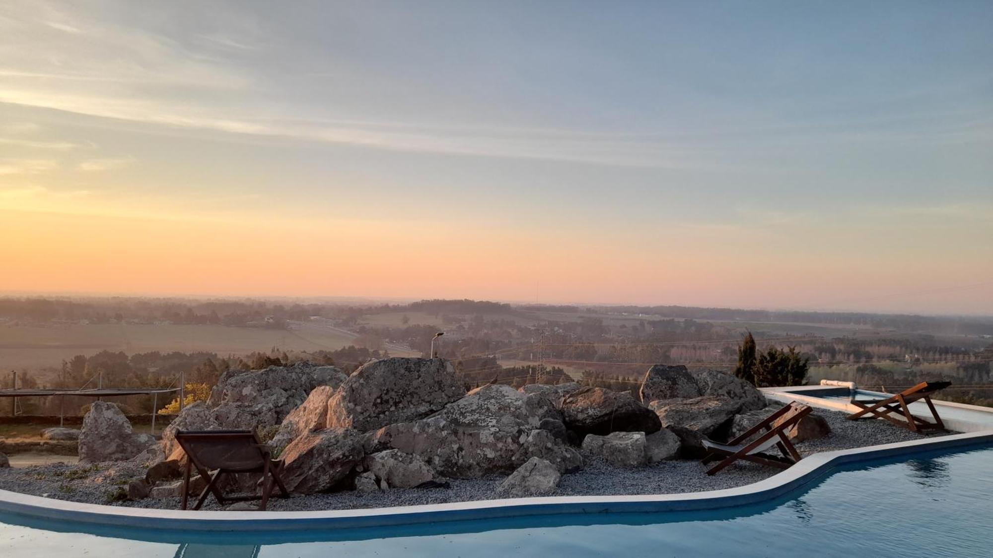 Elegance Hotel Tandil Luaran gambar