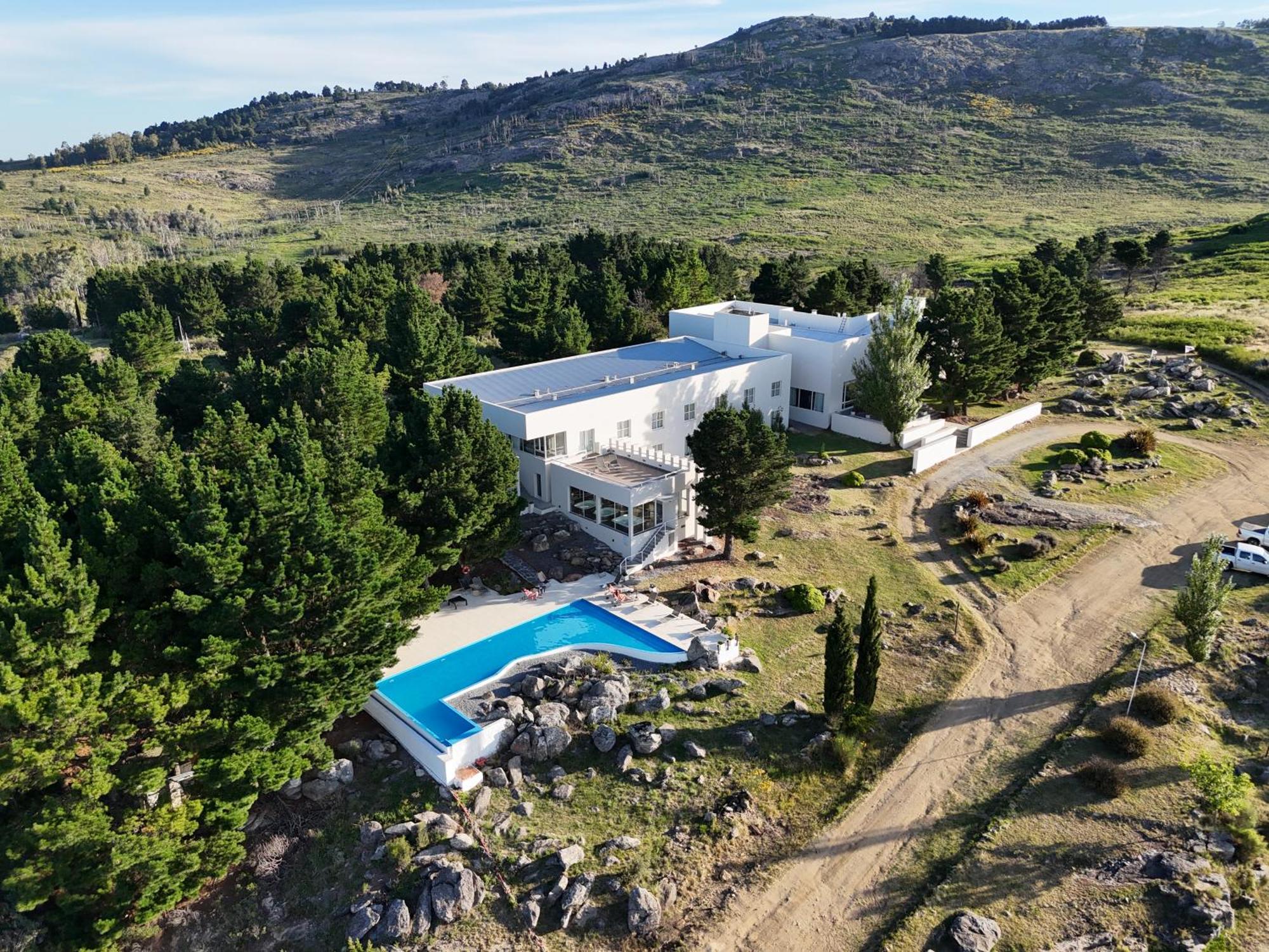 Elegance Hotel Tandil Luaran gambar