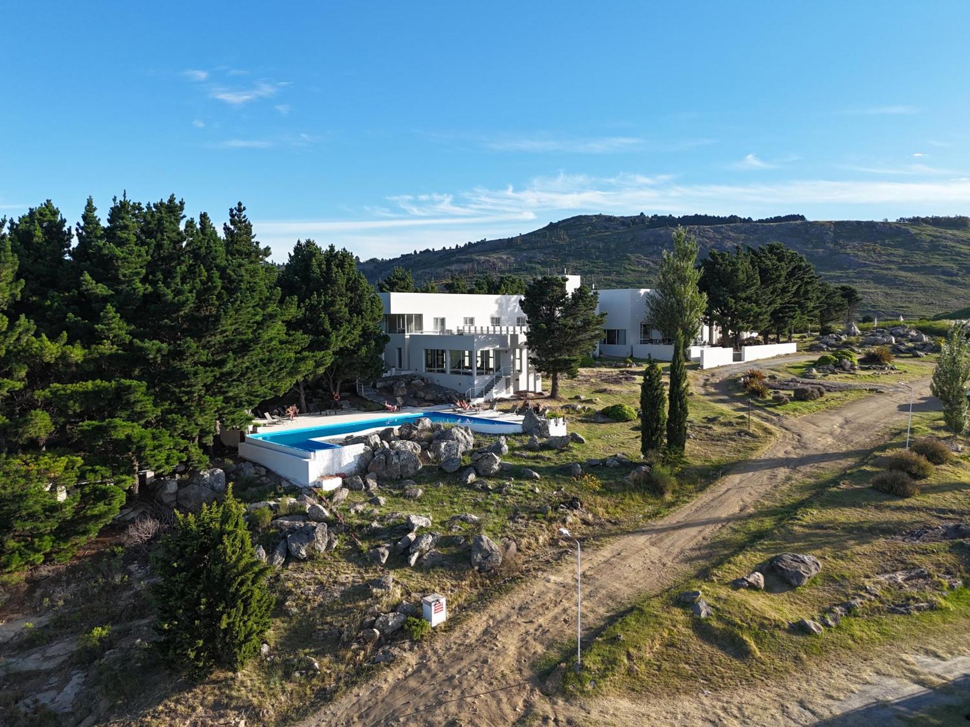 Elegance Hotel Tandil Luaran gambar