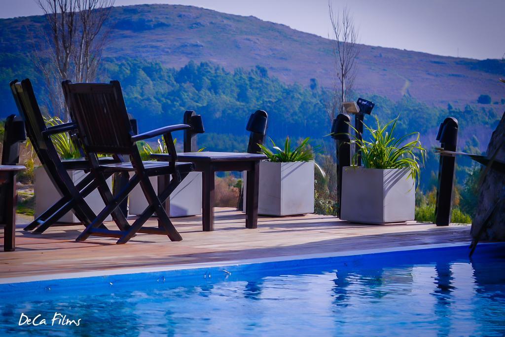 Elegance Hotel Tandil Luaran gambar