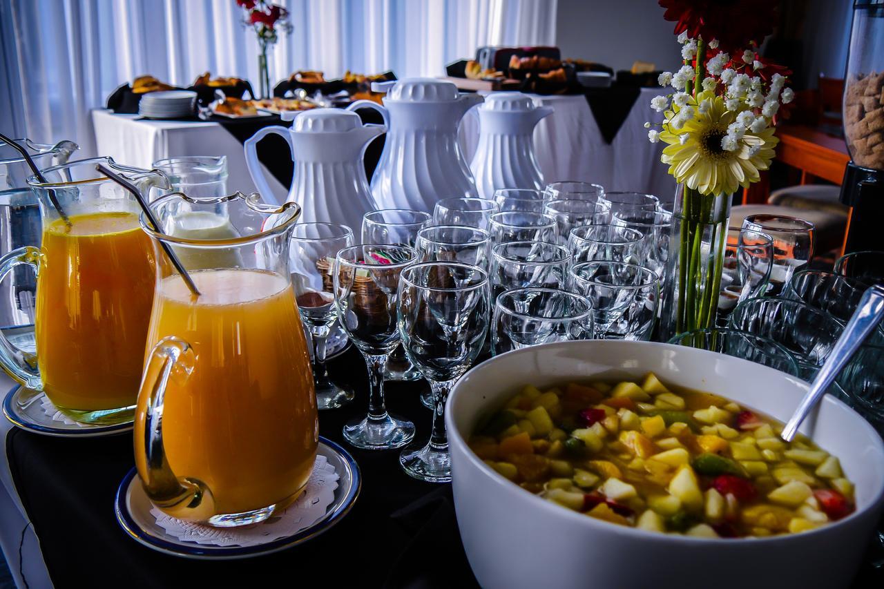 Elegance Hotel Tandil Luaran gambar