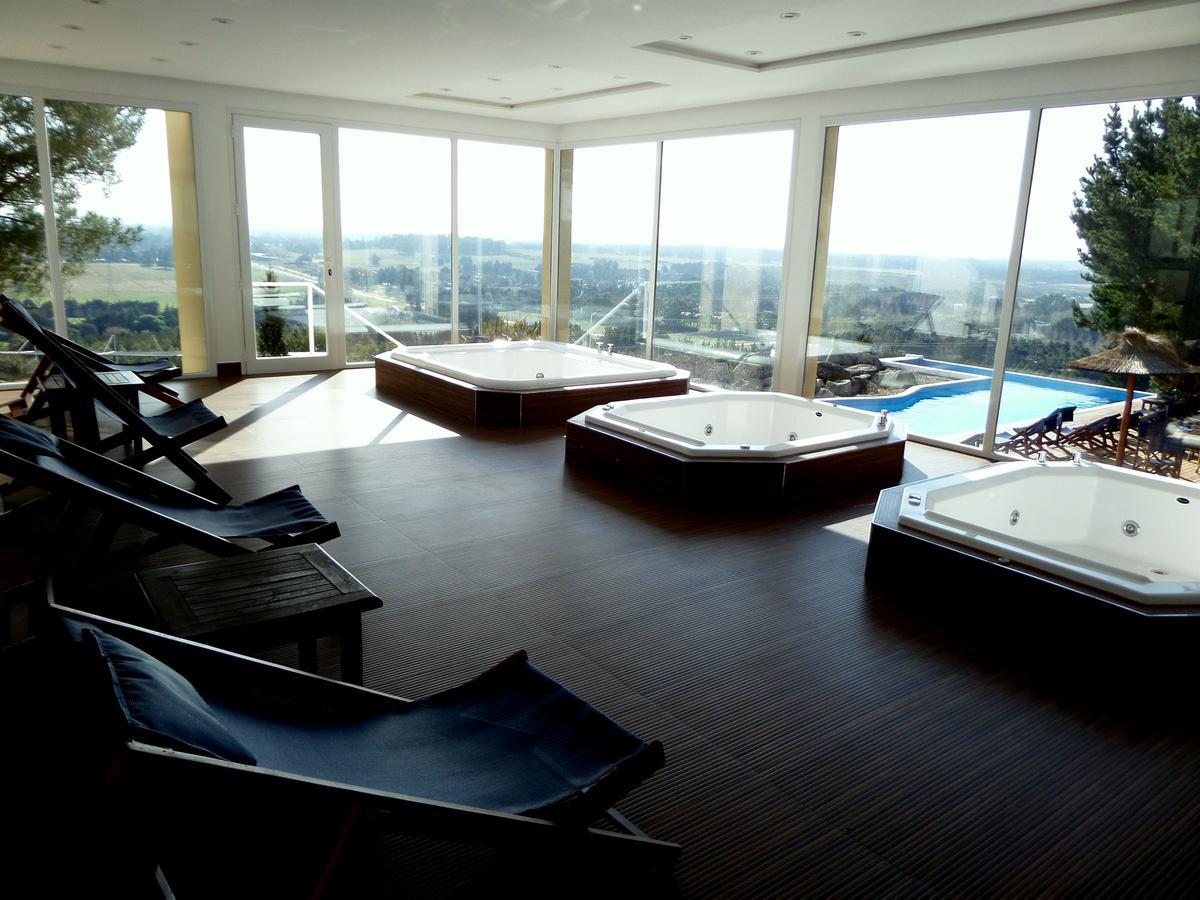 Elegance Hotel Tandil Luaran gambar