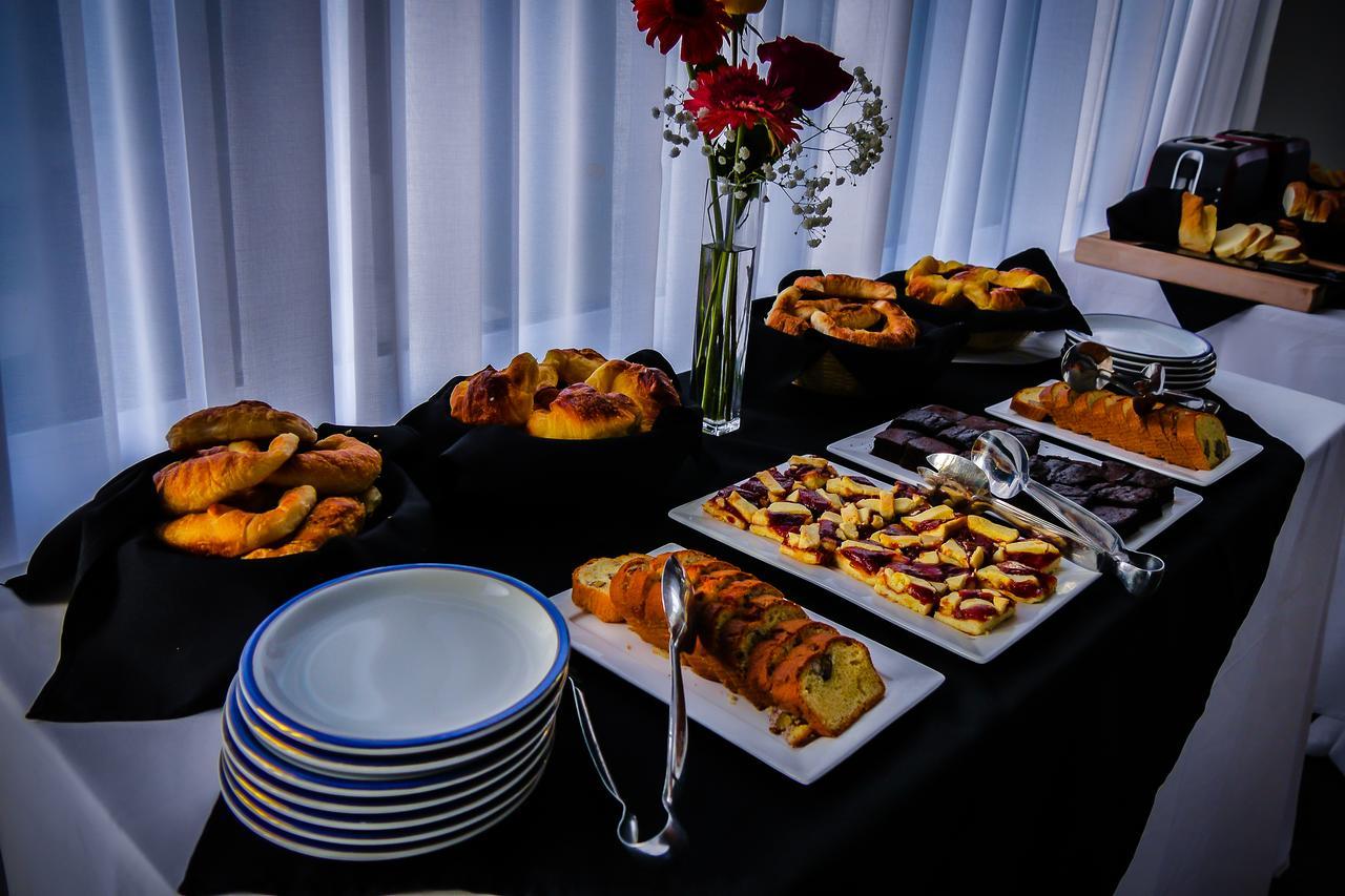 Elegance Hotel Tandil Luaran gambar
