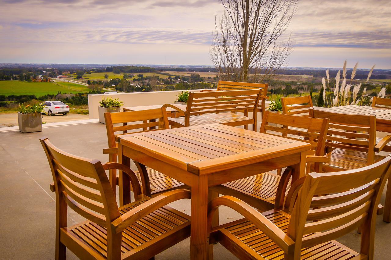 Elegance Hotel Tandil Luaran gambar