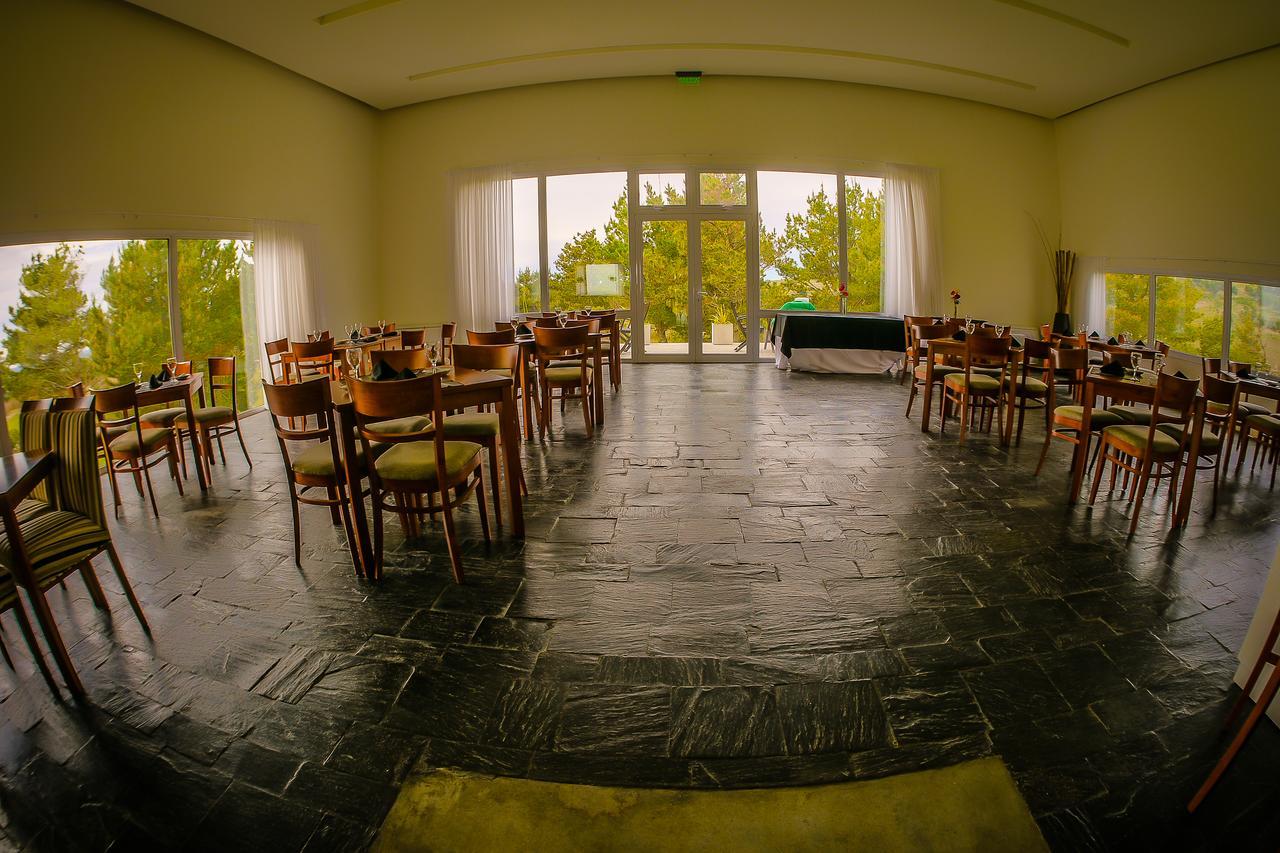 Elegance Hotel Tandil Luaran gambar