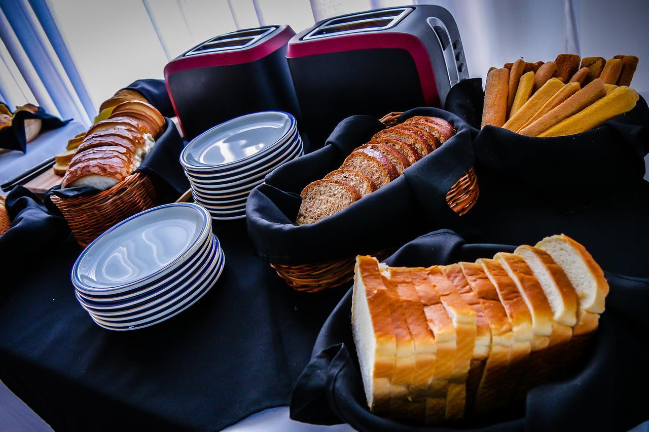 Elegance Hotel Tandil Luaran gambar