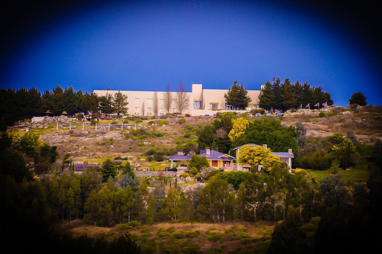 Elegance Hotel Tandil Luaran gambar
