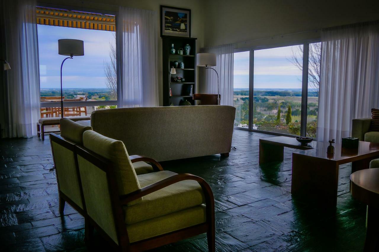 Elegance Hotel Tandil Luaran gambar